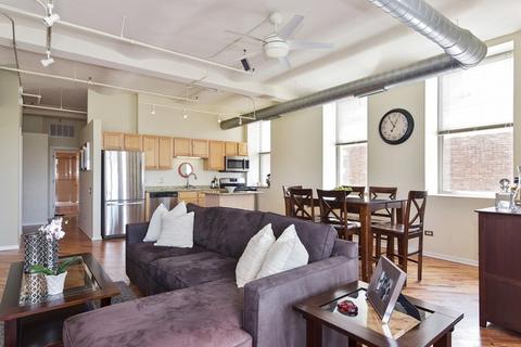 500 S Clinton St #730, Chicago, IL 60607 photo 5