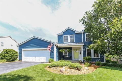 1136 Cimarron Dr, Cary, IL 60013 photo 1