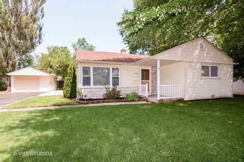 2402 Grouse Ln, Rolling Meadows, IL 60008 photo 1