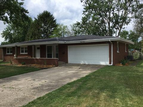 1412 Kenneth Dr, Rantoul, IL 61866 photo 1