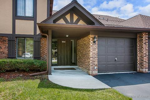 880 Sheldon Ct #A, Wheaton, IL 60189 photo 2