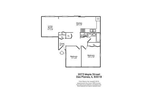 2073 Maple St, Des Plaines, IL 60018 photo 19
