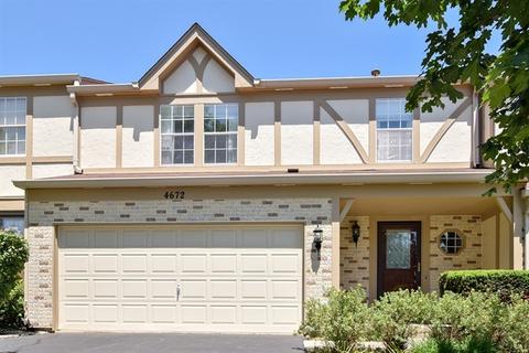 4672 N Sapphire Dr, Hoffman Estates, IL 60192 photo 1