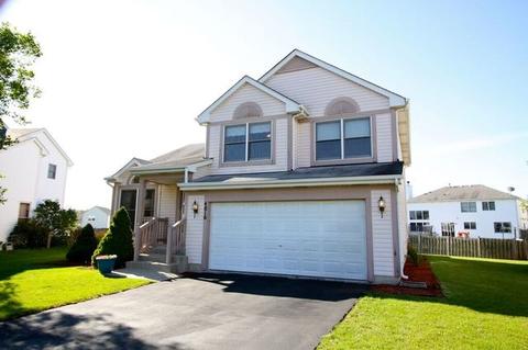4816 Clover Ct, Plainfield, IL 60586 photo 1