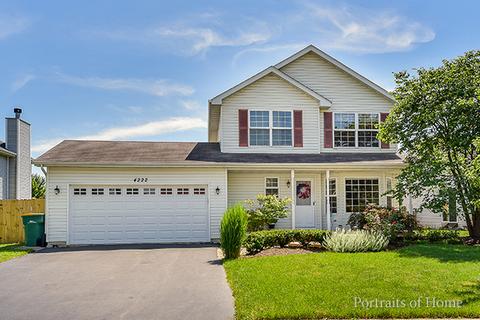 4222 Ashcott Ln, Plainfield, IL 60586 photo 1