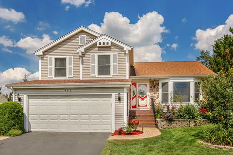902 Pear Tree Ln, Wheeling, IL 60090 photo 1