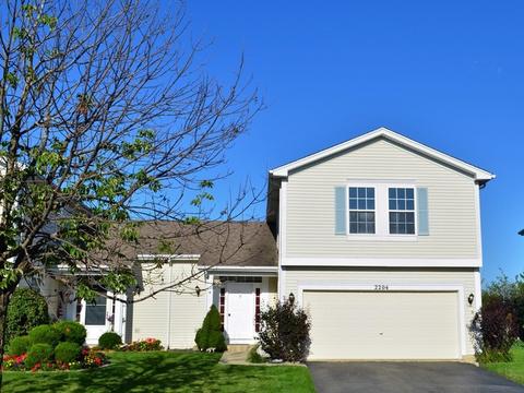 2204 Henning Pl, Plainfield, IL 60586 photo 1