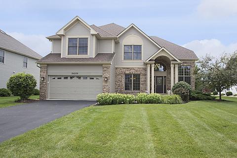 26209 W Milestone Dr, Plainfield, IL 60585 photo 1