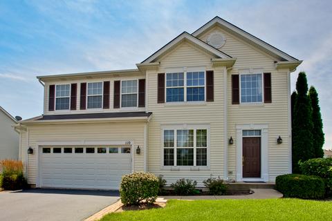 110 E Old Mill Trl, Antioch, IL 60002 photo 1