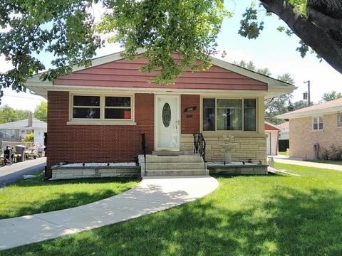 2232 Elizabeth Dr, Broadview, IL 60155 photo 1