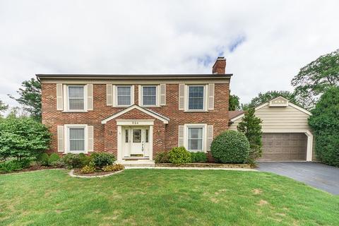 324 Chatelaine Ct, Willowbrook, IL 60527 photo 1