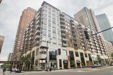 1 E 8th St #704, Chicago, IL 60605 photo 1