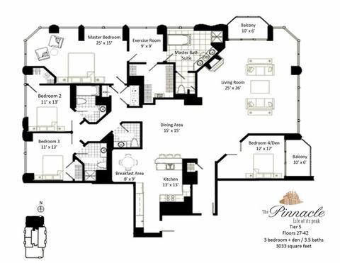 21 E Huron St #4105, Chicago, IL 60611 photo 29