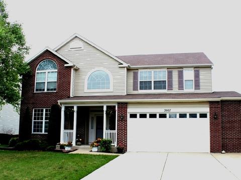 2007 Fairfield Dr, Plainfield, IL 60586 photo 1