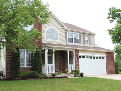 2007 Fairfield Dr, Plainfield, IL 60586 photo 2