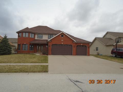 305 Maple St, Beecher, IL 60401 photo 1