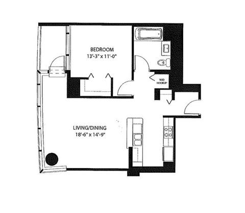 60 E Monroe St #2805, Chicago, IL 60603 photo 16