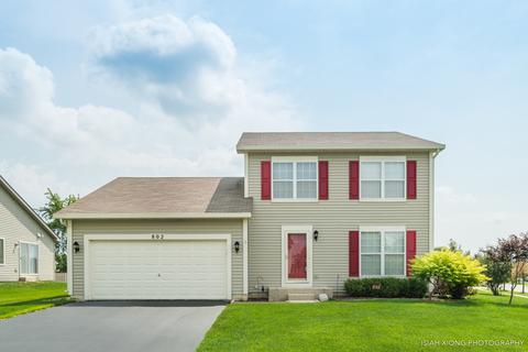 802 Martin Ct, Plano, IL 60545 photo 1