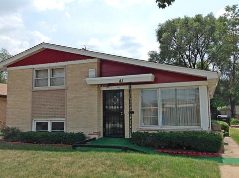 41 E 124th Pl, Chicago, IL 60628 photo 1
