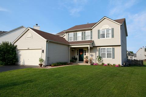 1708 Hidden Oaks Ct, Plainfield, IL 60586 photo 1