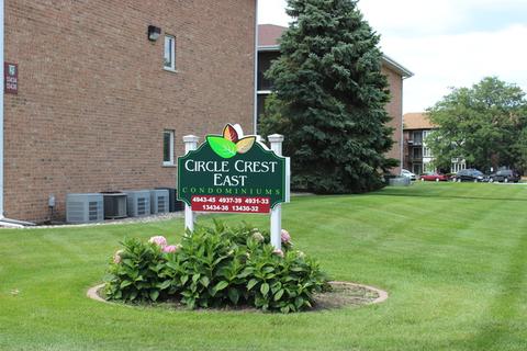 4945 E Circle Dr #309, Crestwood, IL 60445 photo 4