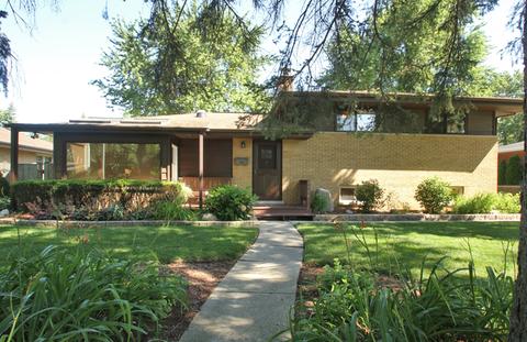1406 E Small Ln, Mount Prospect, IL 60056 photo 1