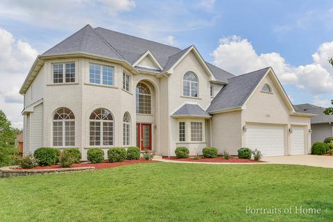 12801 Barrow Ln, Plainfield, IL 60585 photo 1