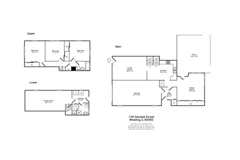 135 Glendale St, Wheeling, IL 60090 photo 34