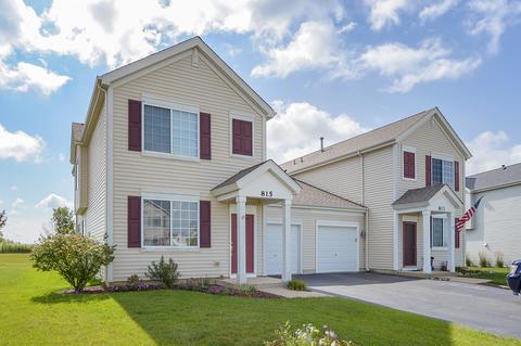 815 Daniel Dr, Minooka, IL 60447 photo 1