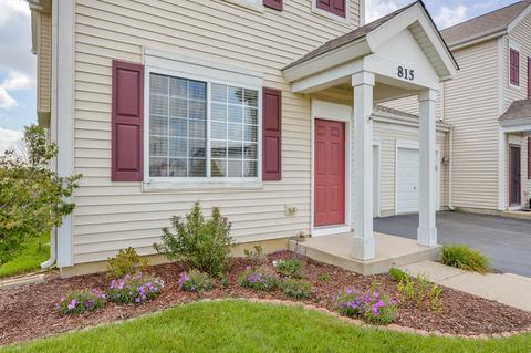 815 Daniel Dr, Minooka, IL 60447 photo 2