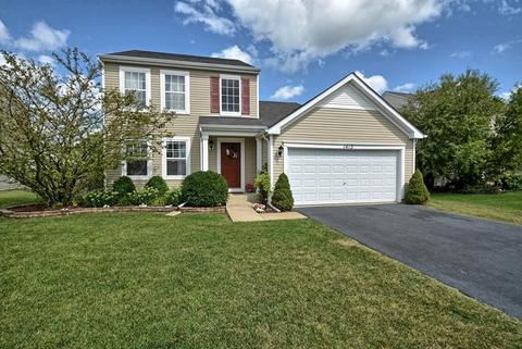 1412 Broadlawn Dr, Plainfield, IL 60586 photo 1