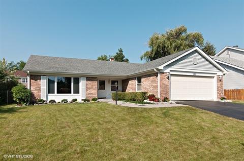 1192 Pointsetta Ln, Bartlett, IL 60103 photo 1