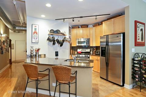 920 W Madison St #E7, Chicago, IL 60607 photo 2