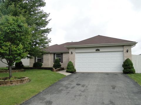 4707 Osprey Ln, Plainfield, IL 60586 photo 1