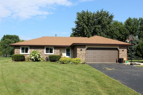 4121 Windrow Ct, Cherry Valley, IL 61016 photo 1
