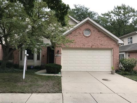 2071 Hallmark Ct, Wheaton, IL 60187 photo 1