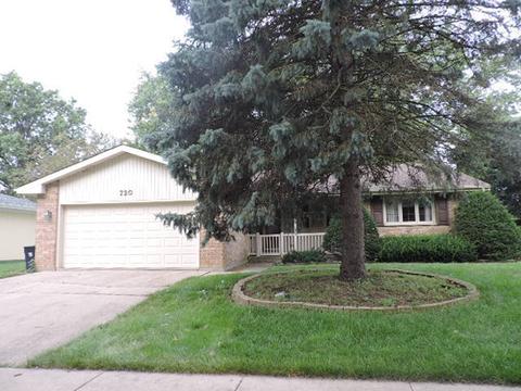 720 Carlton Dr, Elgin, IL 60120 photo 1
