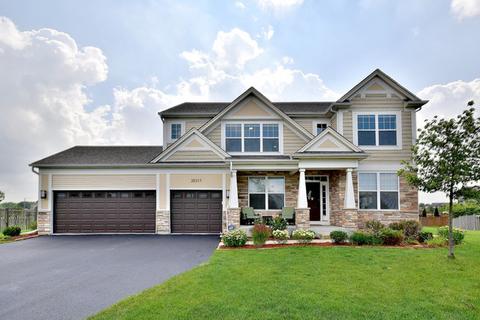 25317 Portage Ct, Plainfield, IL 60544 photo 1