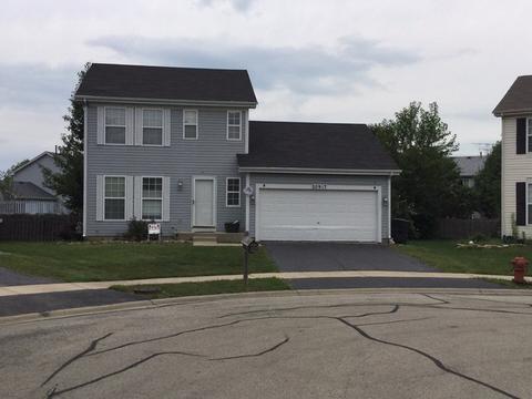 20917 W Ames Ct, Plainfield, IL 60544 photo 1