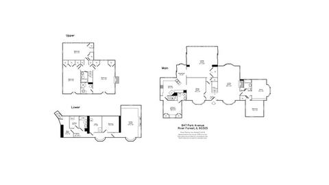 847 Park Ave, River Forest, IL 60305 photo 47