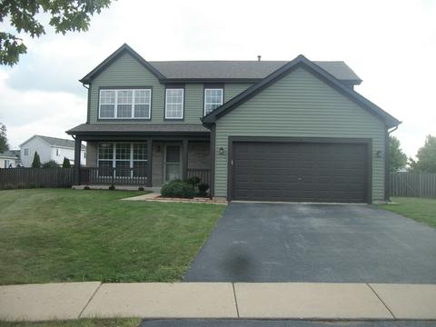 1456 Sedge Pass, Minooka, IL 60447 photo 1