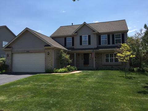 1491 Richmond Ln, Algonquin, IL 60102 photo 1