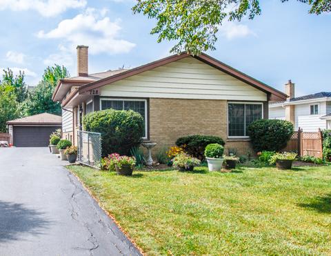 728 N Adele St, Elmhurst, IL 60126 photo 1