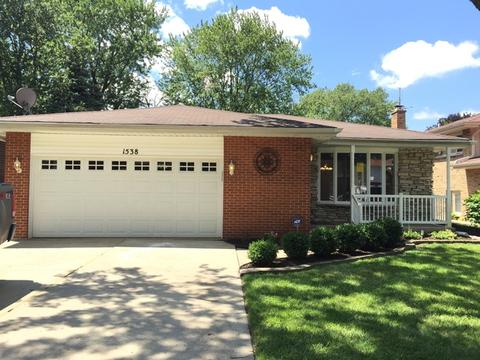 1538 King Dr, Berkeley, IL 60163 photo 2