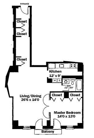 40 E 9th St #1818, Chicago, IL 60605 photo 16