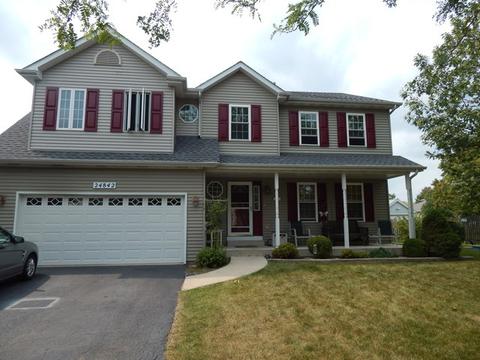 24842 Vermette Rd, Plainfield, IL 60585 photo 2