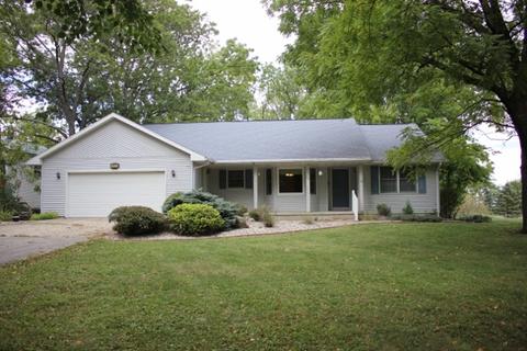 431 E Lincoln Ave, Onarga, IL 60955 photo 1