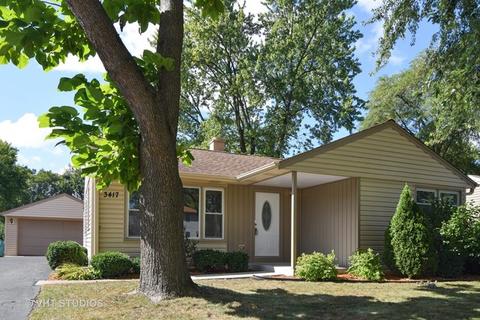 3417 Campbell St, Rolling Meadows, IL 60008 photo 1