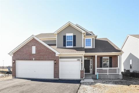 186 Abbott Ct, Bartlett, IL 60103 photo 1