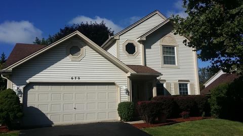 670 Packard Dr, Elgin, IL 60120 photo 1